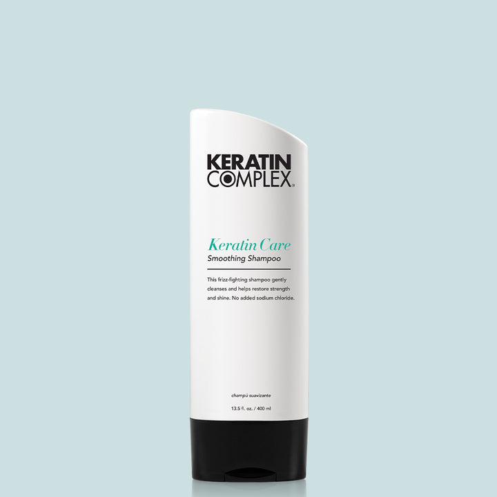 Keratin Care Smoothing Shampoo - 13.5 oz.