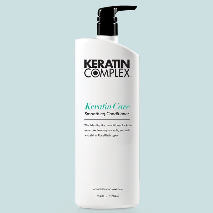 Liter Keratin Care Smoothing Conditioner - 33.8 oz.