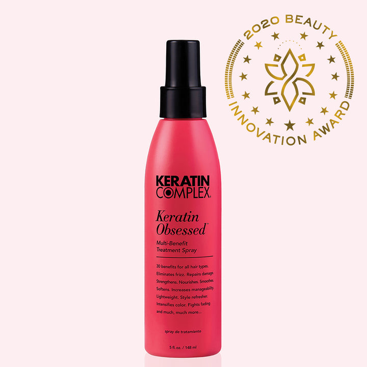 Keratin Obsessed Multi-Benefit Treatment Spray - 5.0 oz.