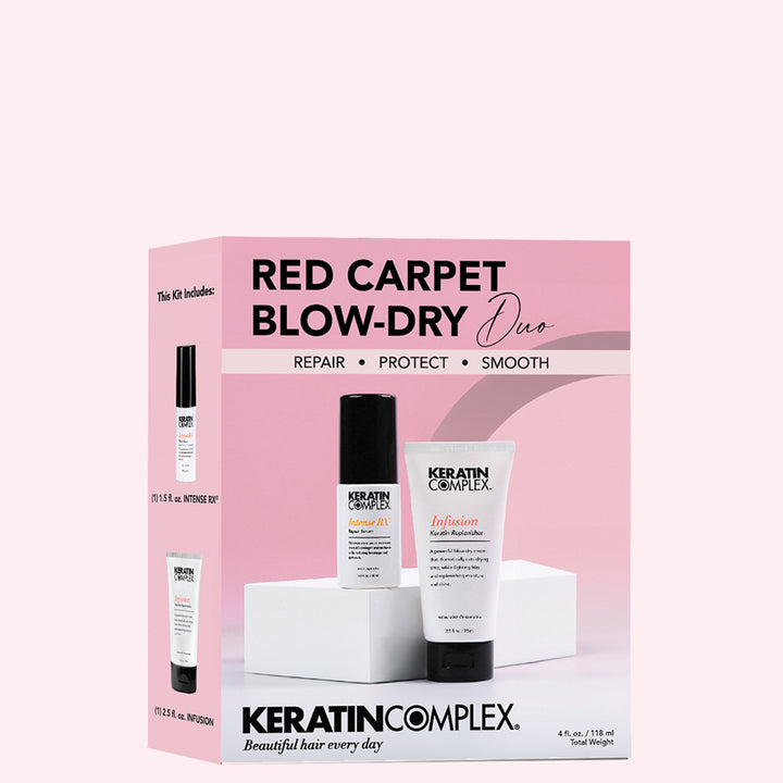 Red Carpet Blow Dry Kit